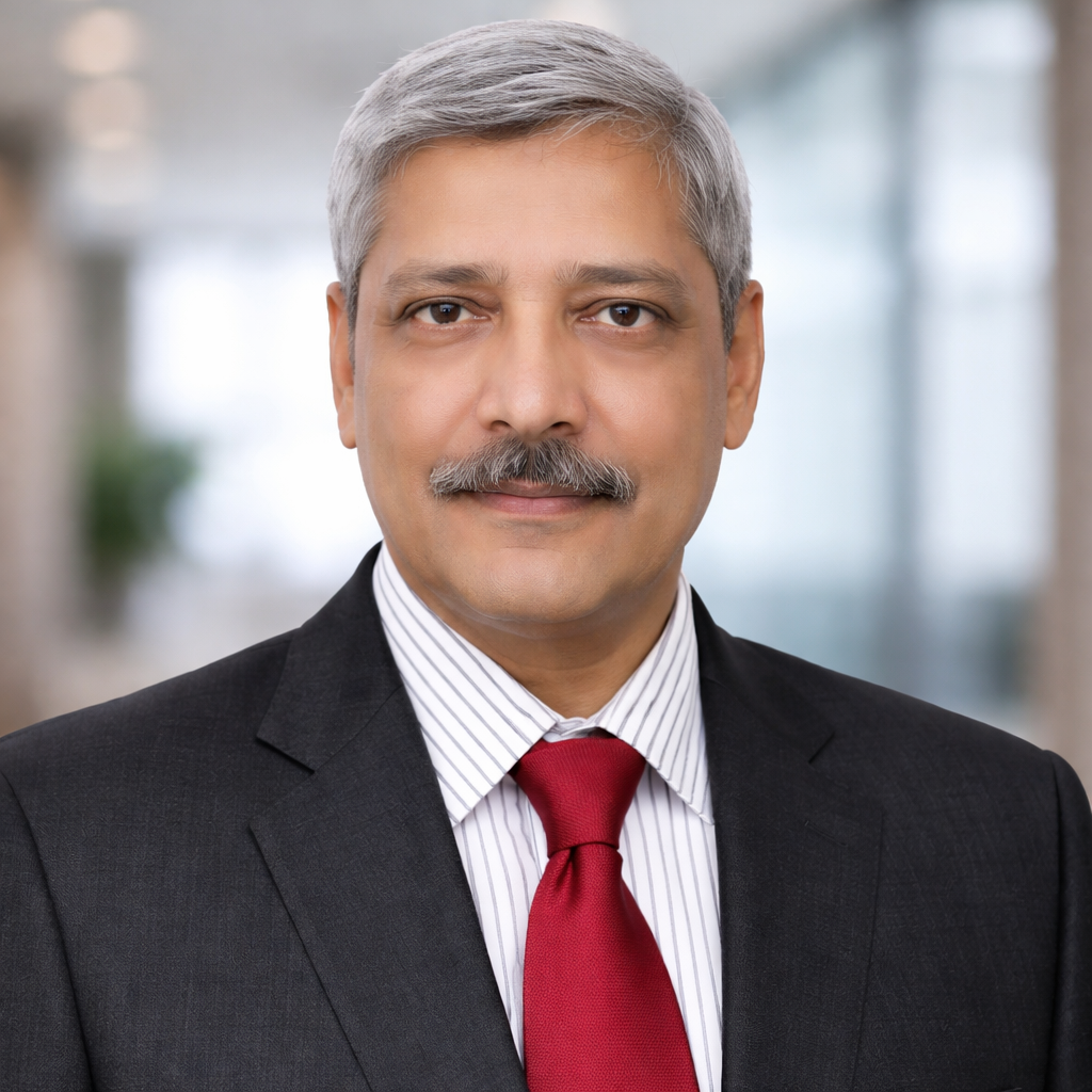 Mr. Jitendra Palaparthi - JMD
