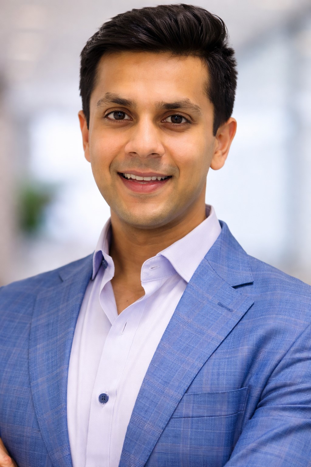 Mr. Krishna Gupta - Executive Director